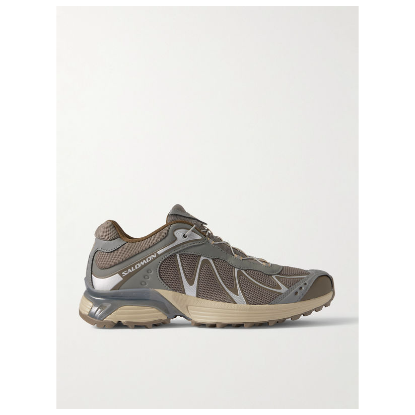 SALOMON/萨洛蒙 XT-WHISPER 橡胶边网纱运动鞋男
