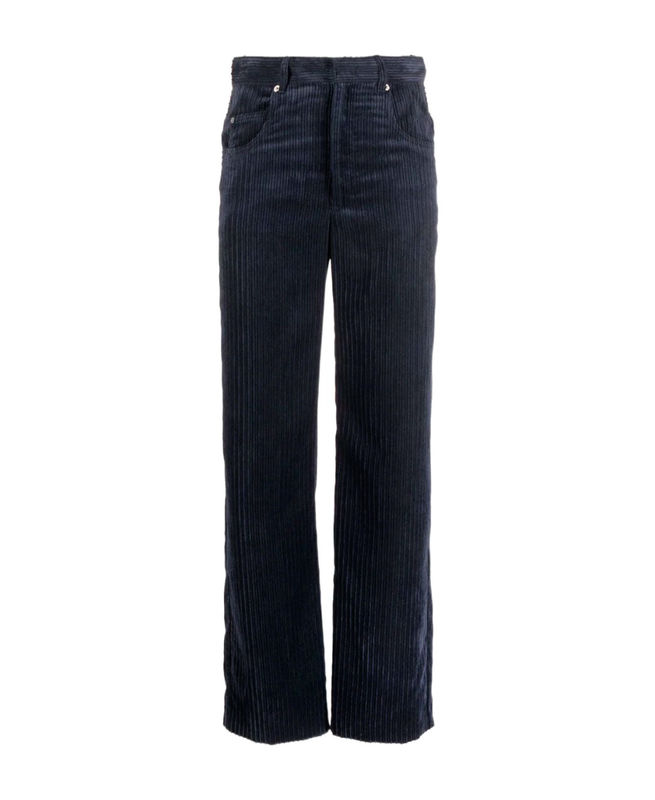 isabel marant 伊莎贝尔·玛兰 灯芯绒牛仔裤女