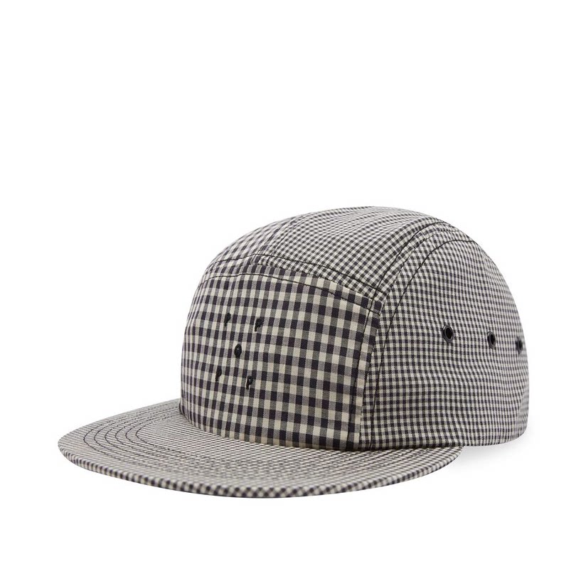 pop trading company trading company 5 流行款嵌板帽子男