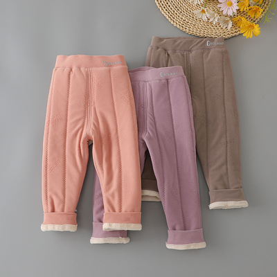 男女童校服神器小童保暖打底裤