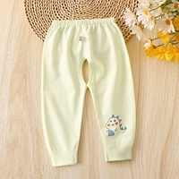 Синь без костей осенние брюки застенчивые дракон зеленые