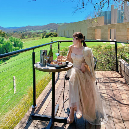 ByYou 冬季拼色亮片羊毛小香粗花呢外套女短款高级感收腰毛呢大衣