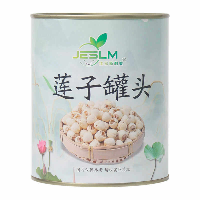 免煮即食900克糖水白莲子