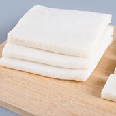 浙江省台州市特产纯糯米麻糍脆皮年糕烤年糕粑粑手工糍粑红糖真空