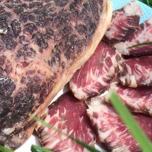 云南特产雪花牛肉干巴黄牛肉干巴清真农家腌制晾晒黄牛肥瘦腊牛肉