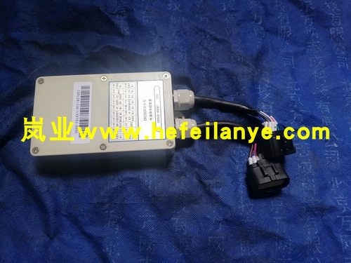 叉车控制盒DH280A保险丝继电器合力G43U2-40081防水原厂配件