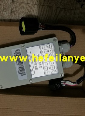 叉车控制盒DH296A电液保险丝继电器合力H5T12-40411防水原厂配件