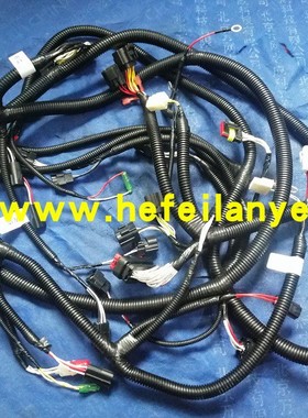 牵引车全车线搬运线束P97A2-40701车身电控制器合力原厂配件