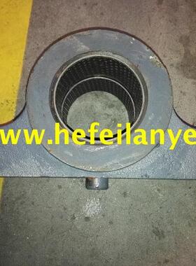 叉车转向后桥支座支撑承轴套合力8TH2000原厂25786直销13132配件