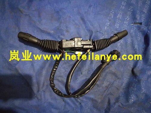 叉车组合开关G47U2-40081双手柄灯控方向换档防水插件合力原厂配