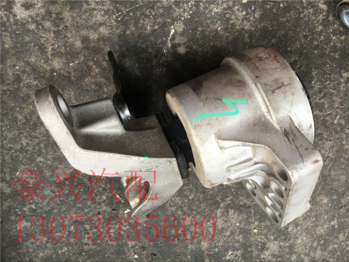 沃尔沃富豪S80 XC90 S40 V70 S60 C30发动机机脚胶 波箱胶鸡脚垫