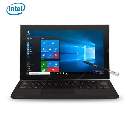 中柏10.1寸win10平板电脑