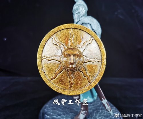 徽章黑暗之魂道具冰箱贴周边