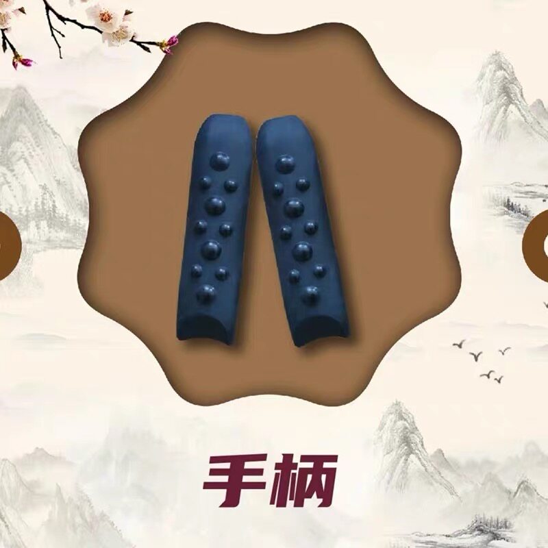 正和养元生物能量仪配件理疗仪练电手雷电极长手棒手柄