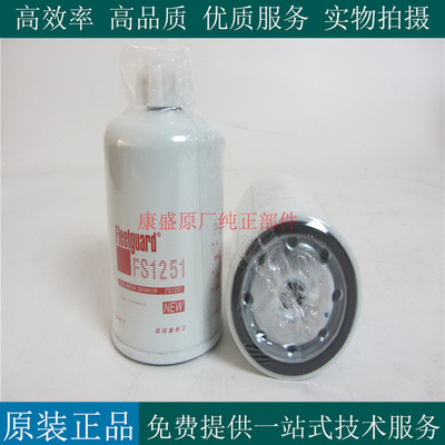 弗列加柴油滤芯FS12513843760
