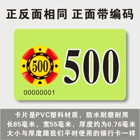 500 номинальной стоимости модели петли