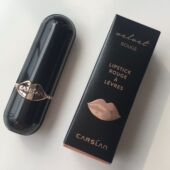 卡姿兰正品 丝绒唇膏口红哑光保湿 红色02精灵03女王10斗士kouhong