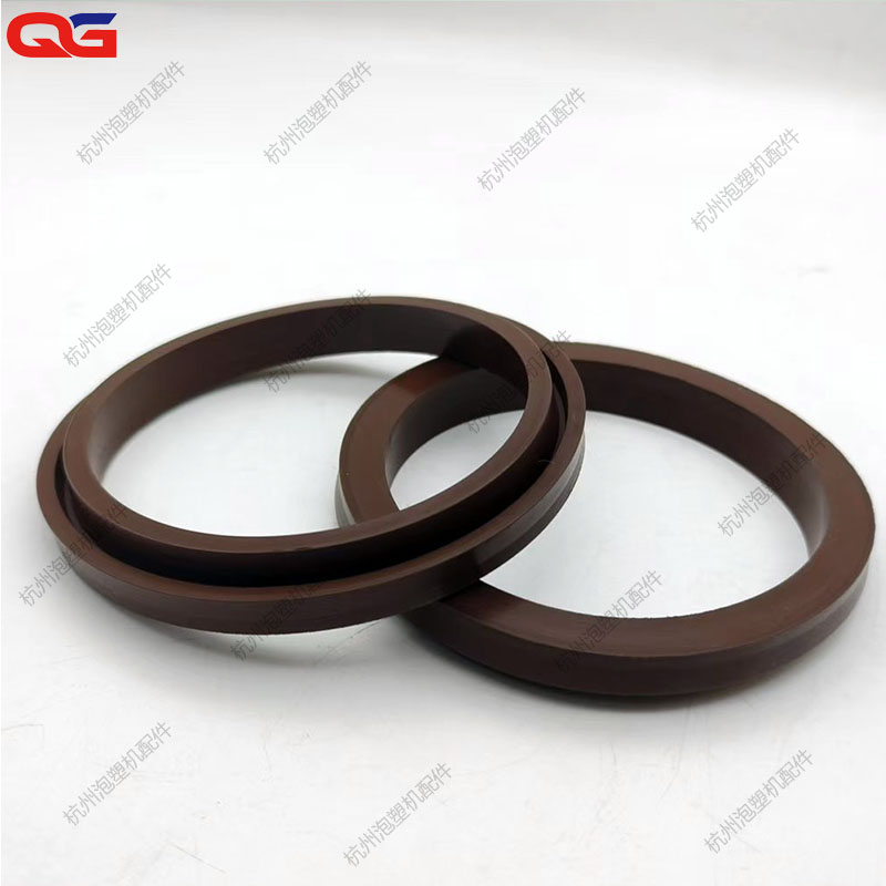 杭州氟胶活塞环气缸密封圈耐高温