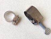 全蒸汽烫斗连接管接头夹头散装 高压管紧圈紧箍熨斗蒸汽管连接紧圈