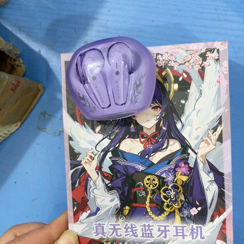 雷电家耳机用过