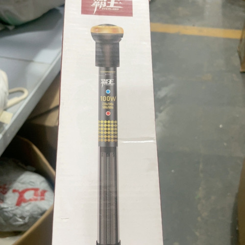 鱼缸加热棒100W
