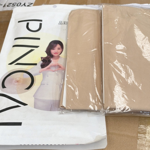 裤袜发2双