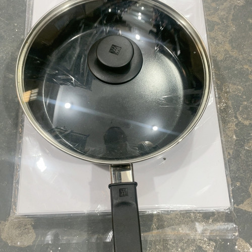双立煎锅试用过