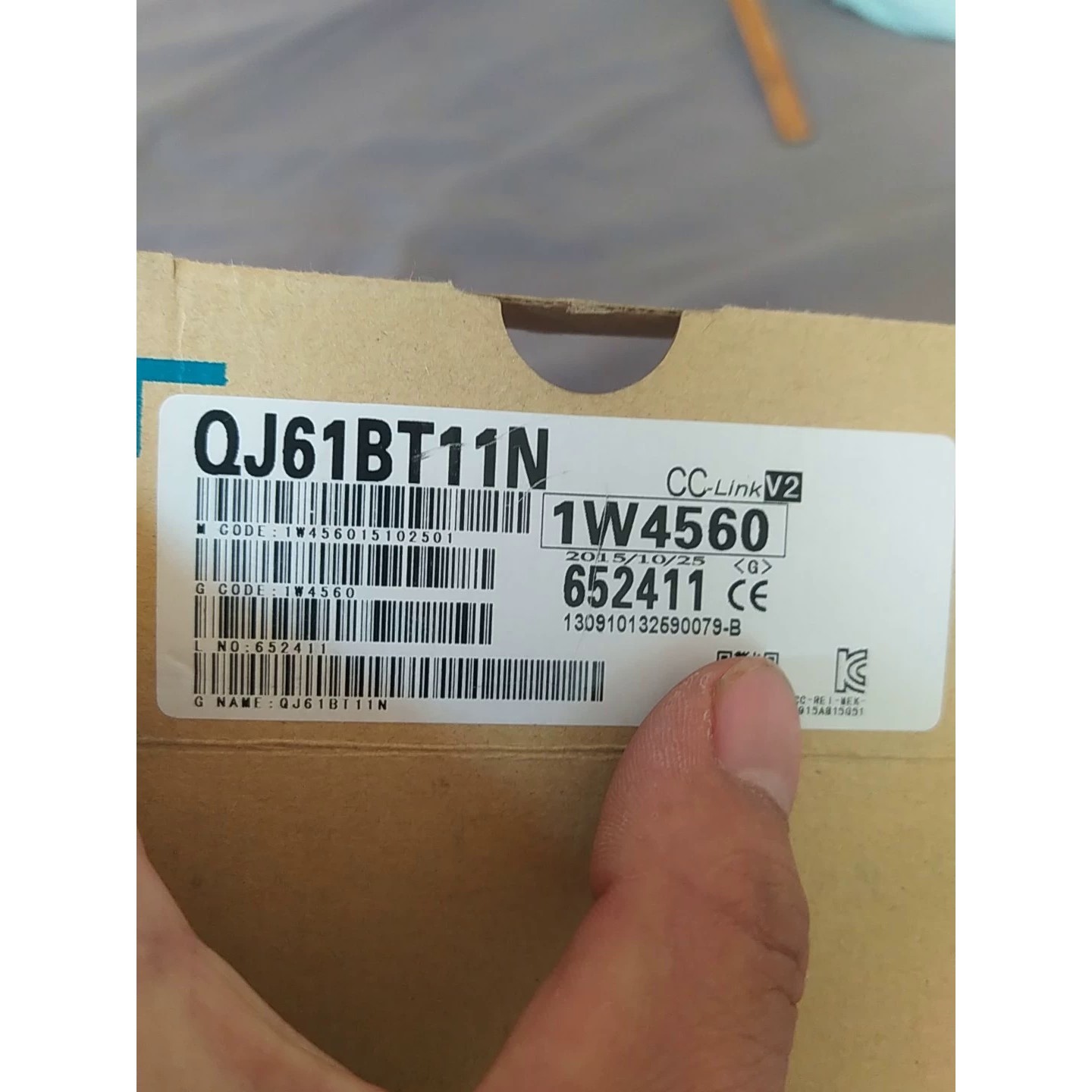 QJ61BT11N三菱模块拍前请询价