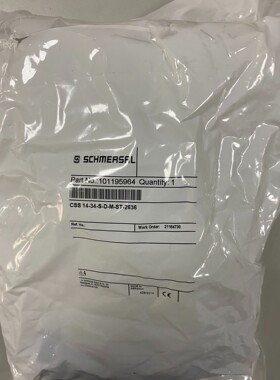 施迈赛CSS14-34-S-D-M-ST-2636磁铁原装拍前请询价