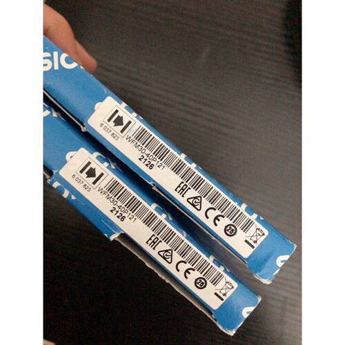 全新原装德国SICK西克WFM30-40P121槽型光电传感器 拍前询价