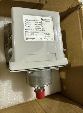 全新原装delta防爆压力开关 W20132R300J现货原原装拍前请询价