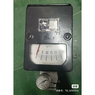 NAKAKITA   NSPSD790N  压力控制器0~2原装拍前请询价