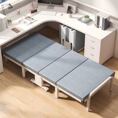 易瑞斯午休折叠床办公室单人躺椅家用简易医院陪护行军床午睡神器