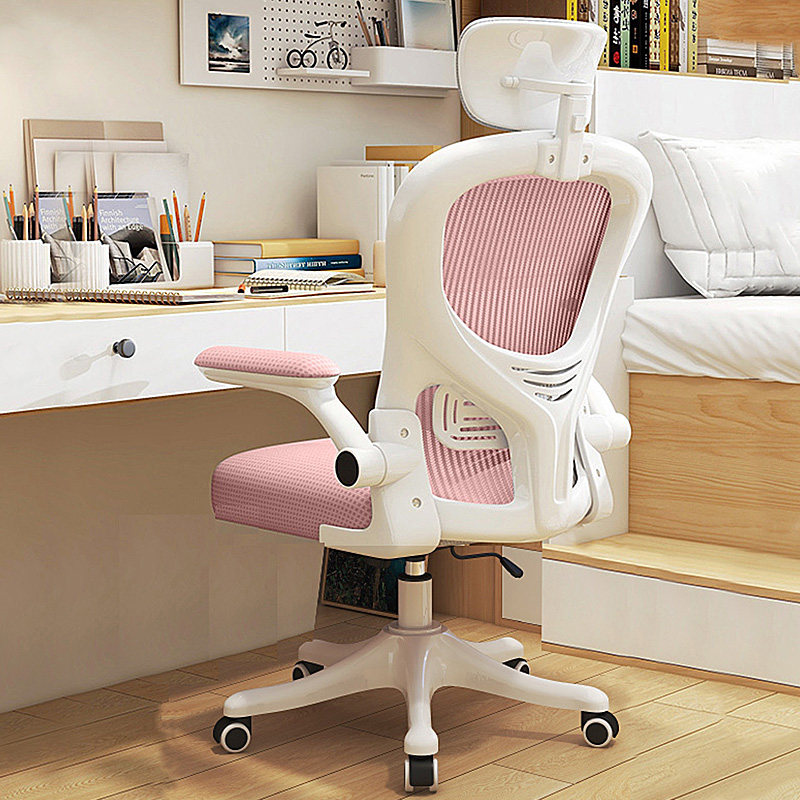 电脑椅子家用办公舒适久坐护腰靠背椅人体工学椅学生学习办公座椅,商业/办公家具,办公电脑椅/职员椅,淘宝优惠券,粉丝福利购,淘宝优惠卷