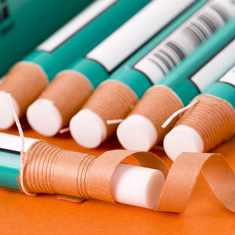 日本橡皮笔三菱美术素描高光橡皮