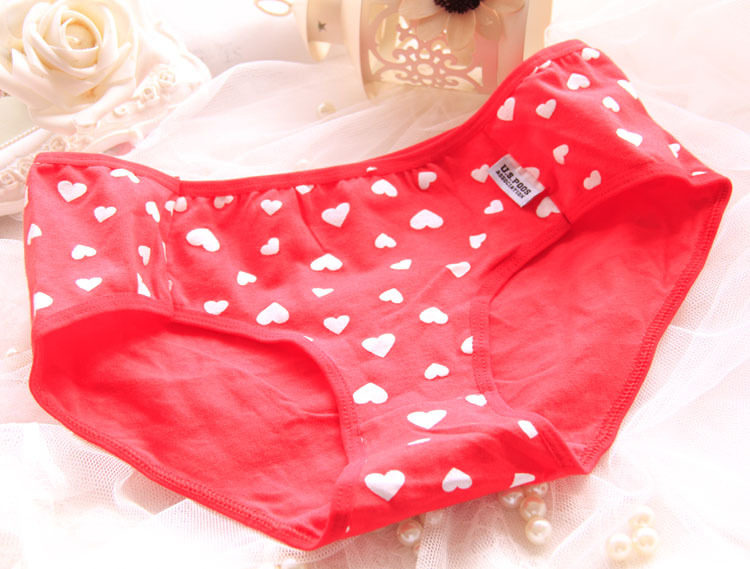 Slip jeunesse Animal année big red en coton - Ref 646188 Image 4