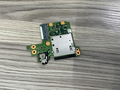 原装联想 thinkpad T480S 音频板 耳机小板 SD读卡器板 01ER995