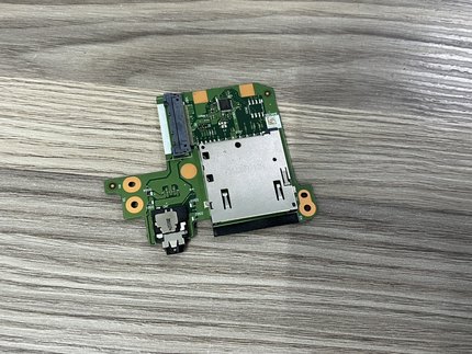 原装联想 thinkpad T480S 音频板 耳机小板 SD读卡器板 01ER995