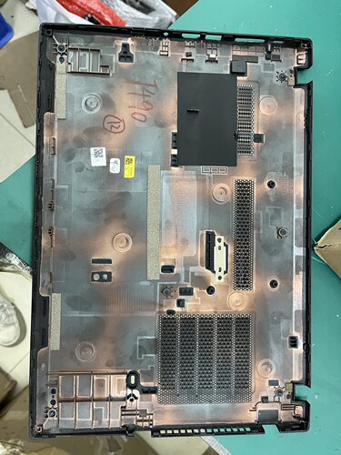 联想ThinkPad T490 D壳 95新 拆机