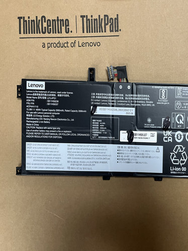 ThinkPad L13 Gen 3 And 4 46Wh 笔记本电脑电池5B11H56337