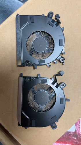 原装联想Lenovo 小新pro 14IHU 2021笔记本CPU显卡散热风扇