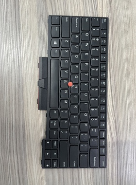 原装联想 thinpad 拆机 L14 L15 键盘 没背光