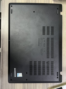 原装Thinkpad T15p P15v Gen1 D壳 底壳 主机下盖外壳 5CB0Z69144