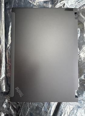 适用联想Thinkpad P16 Gen2 A壳 屏幕后盖 外壳 5CB1L57871
