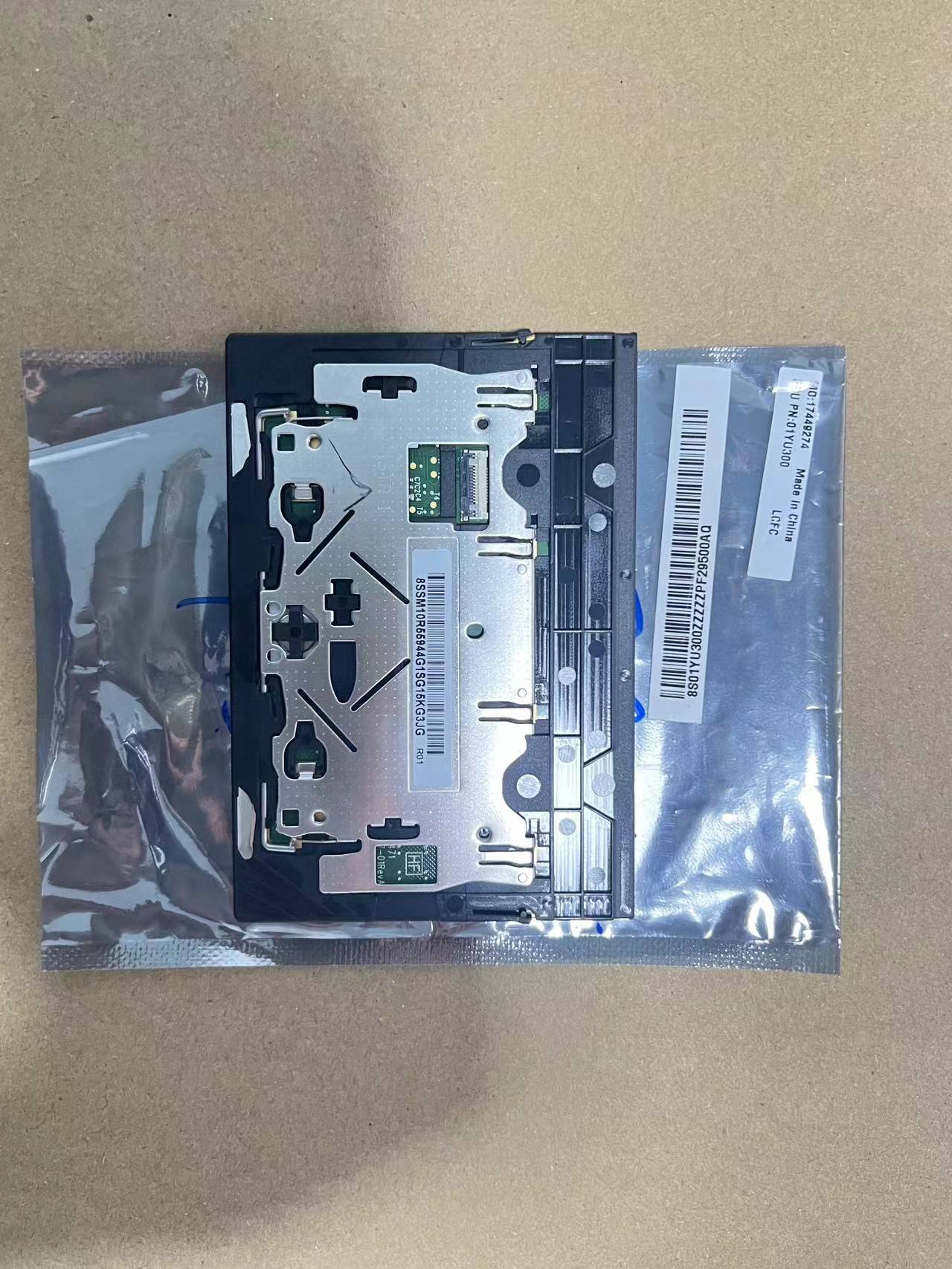 Thinkpad联想 T490 T14 T15 T495 P15  Gen1触摸板01YU300
