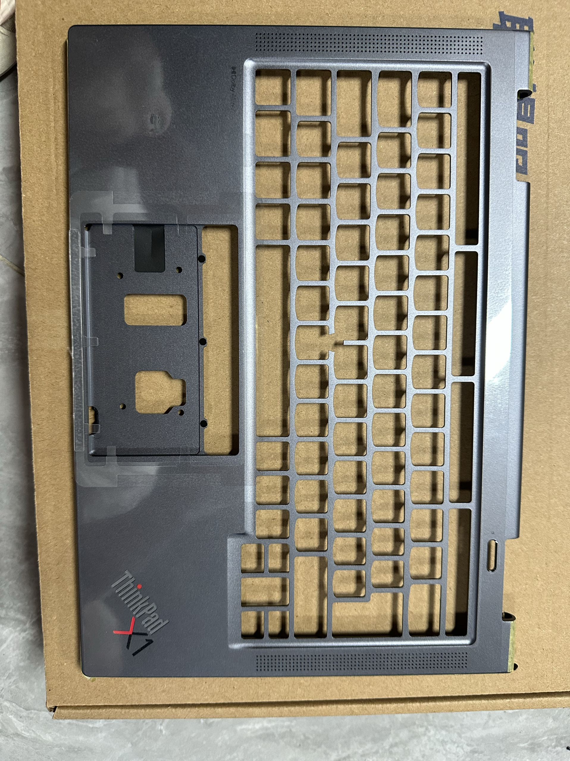 ThinkPad X1 YOGA 5G WLAN 7TH C壳外壳AM29Q000500全新2022/2023