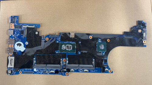 ThinkPad T550 T560 T570 T580 T590 P50S P51S P52S P53S主板