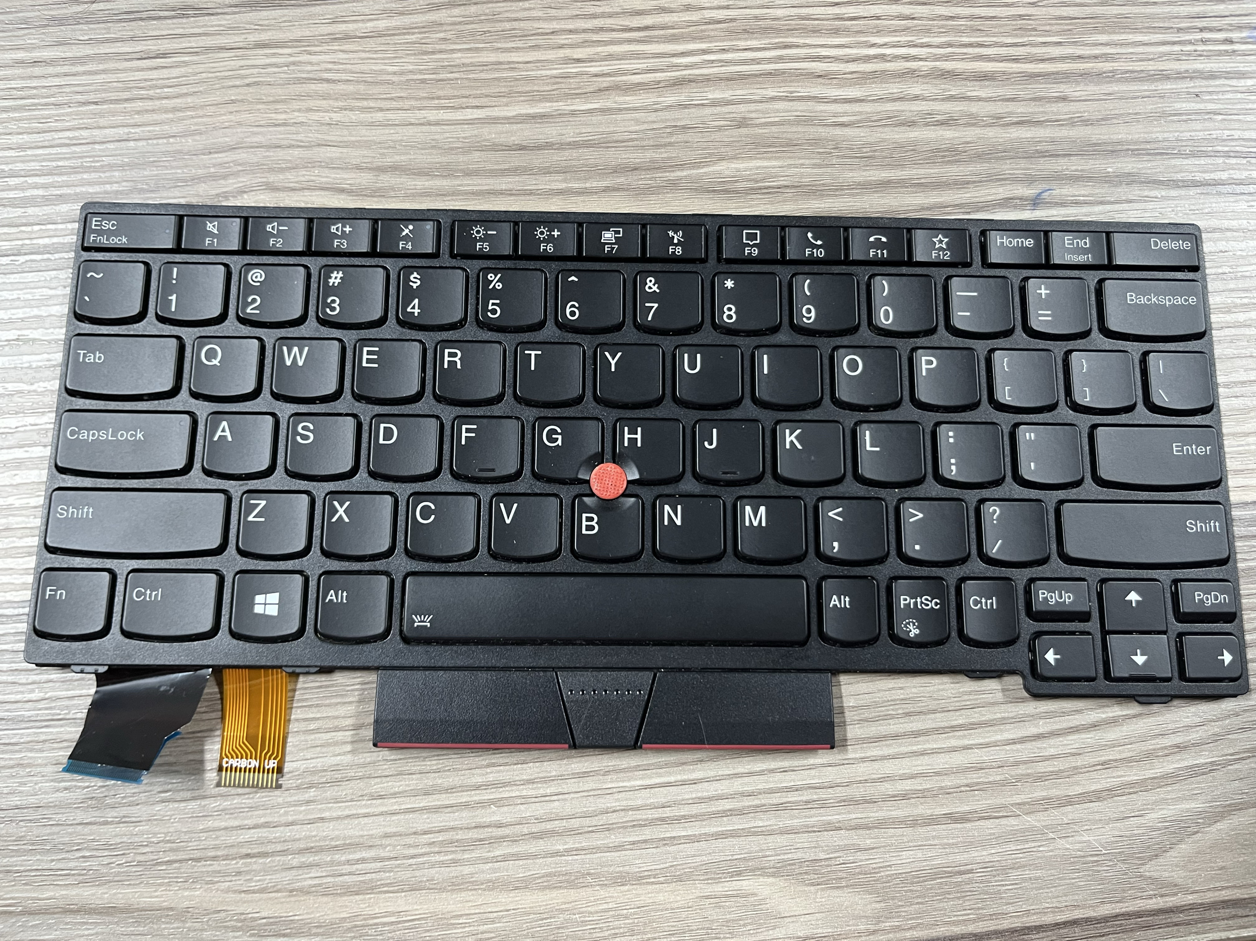 thinkpad 联想 X280 A285 X390 X395 L13 X13 Gen1 带光键盘