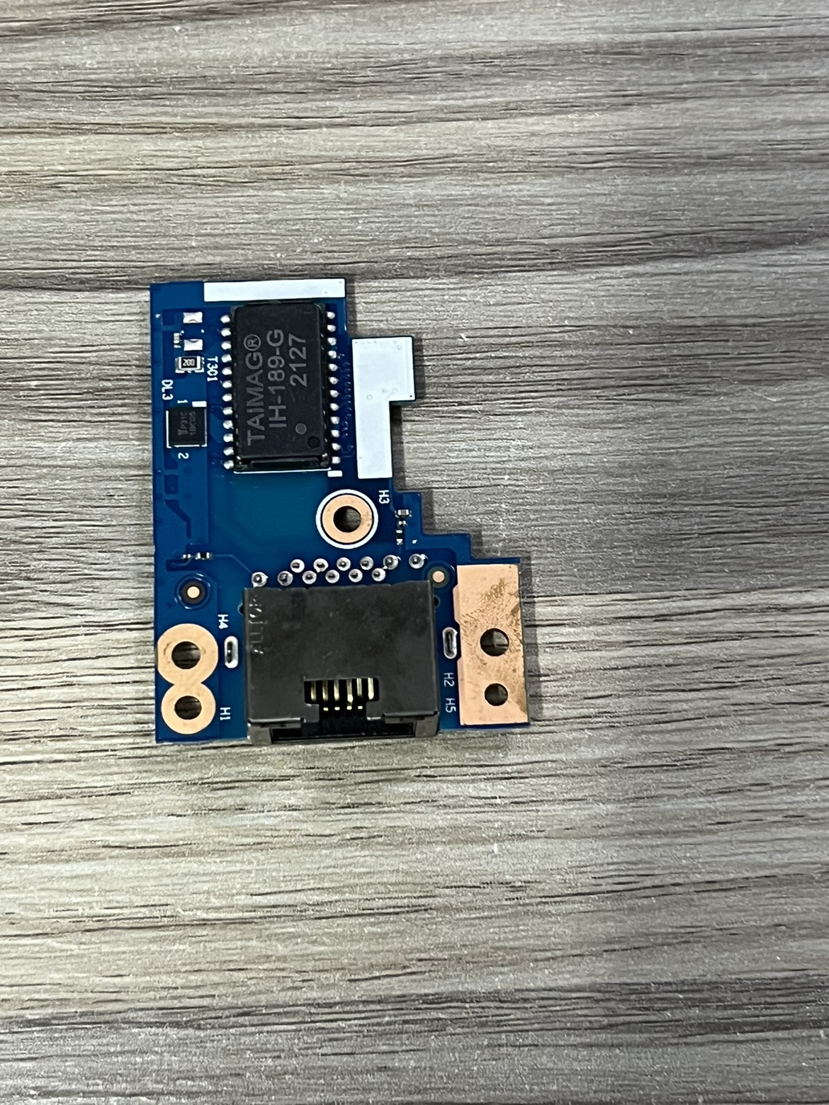 Thinkpad T14 Gen 1 /2 P14s 网卡小板 AMD版NS-C805 5C50S73045