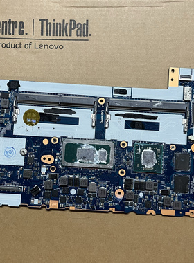 Thinkpad E490 i5-8265U RX550主板